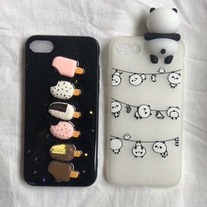 *BRAND NEW* 3D iPhone 7/8 cases